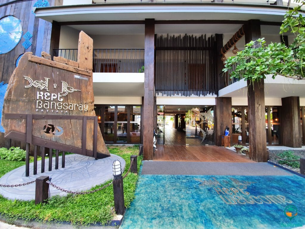 Kept Bangsaray Hotel Pattaya