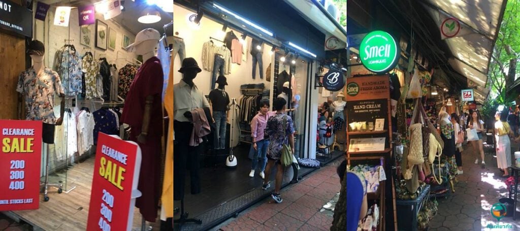 5 ตลาดในกรุงเทพ
