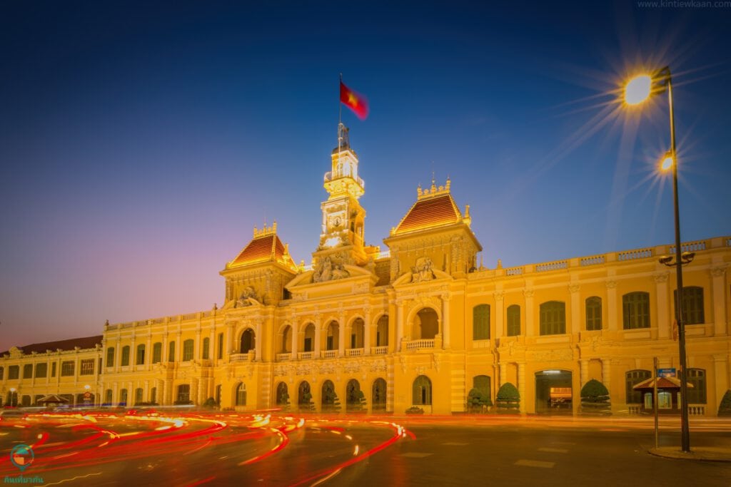Ho Chi Minh Square