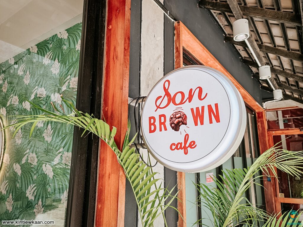 Sonbrown Cafe Bangkok