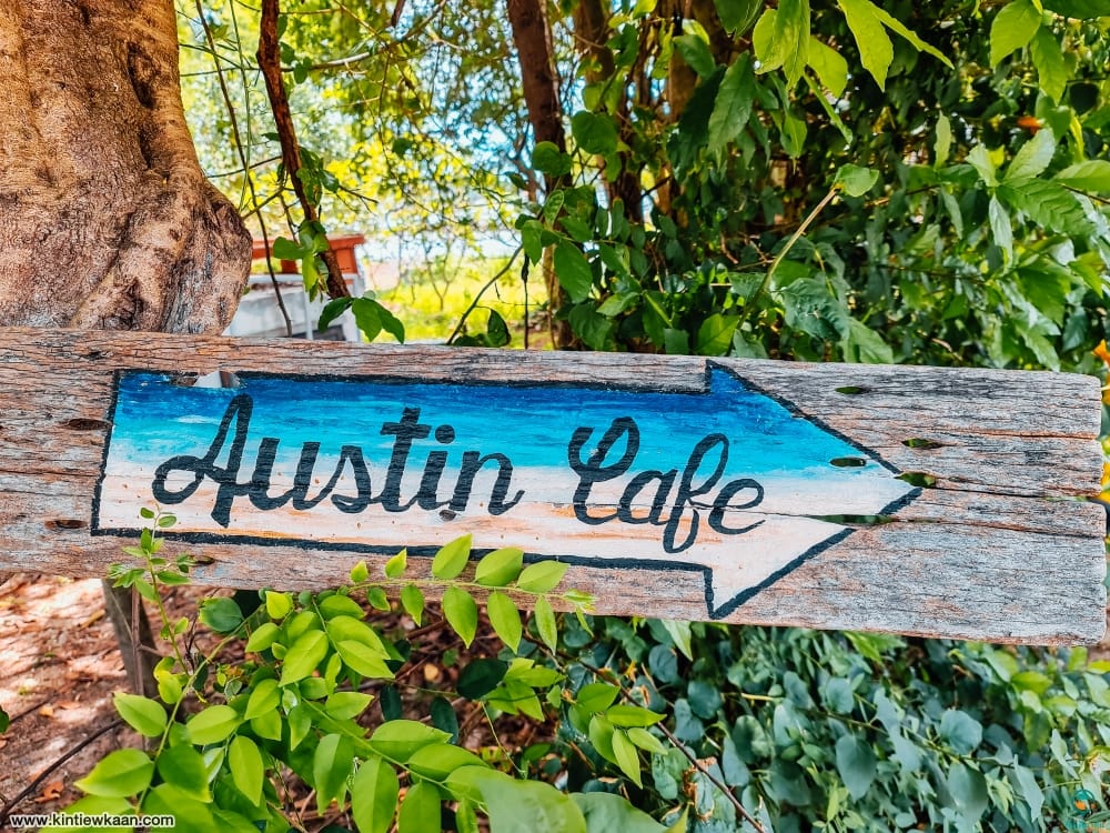 Austin Cafe Chonburi