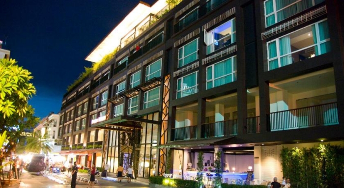 โรงแรมดูพลุพัทยา 2021 อายะ บูติก โฮเต็ล พัทยา (Aya Boutique Hotel Pattaya)