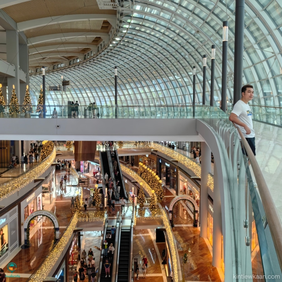 The Shoppes at Marina Bay Sands