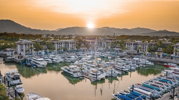 Royal Phuket Marina Now Certified As Asia’s First & Only Carbon Neutral Mixed-Use Development