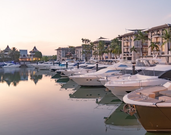 Royal Phuket Marina Now Certified As Asia’s First & Only Carbon Neutral Mixed-Use Development
