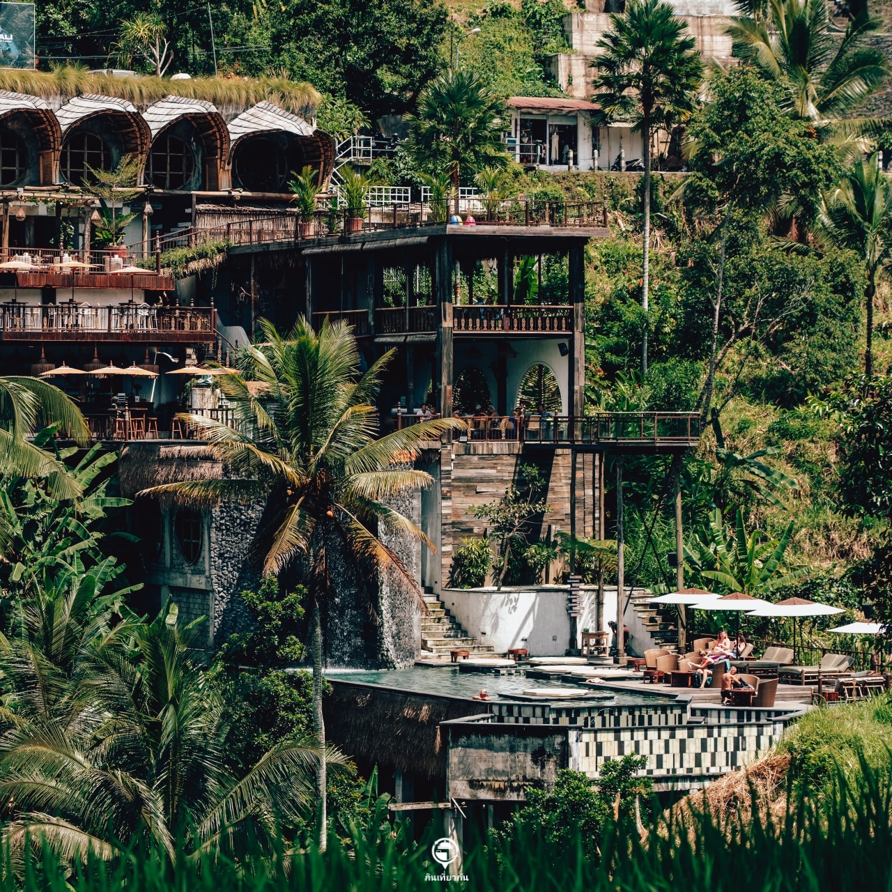 Tegalalang Rice Terrace
