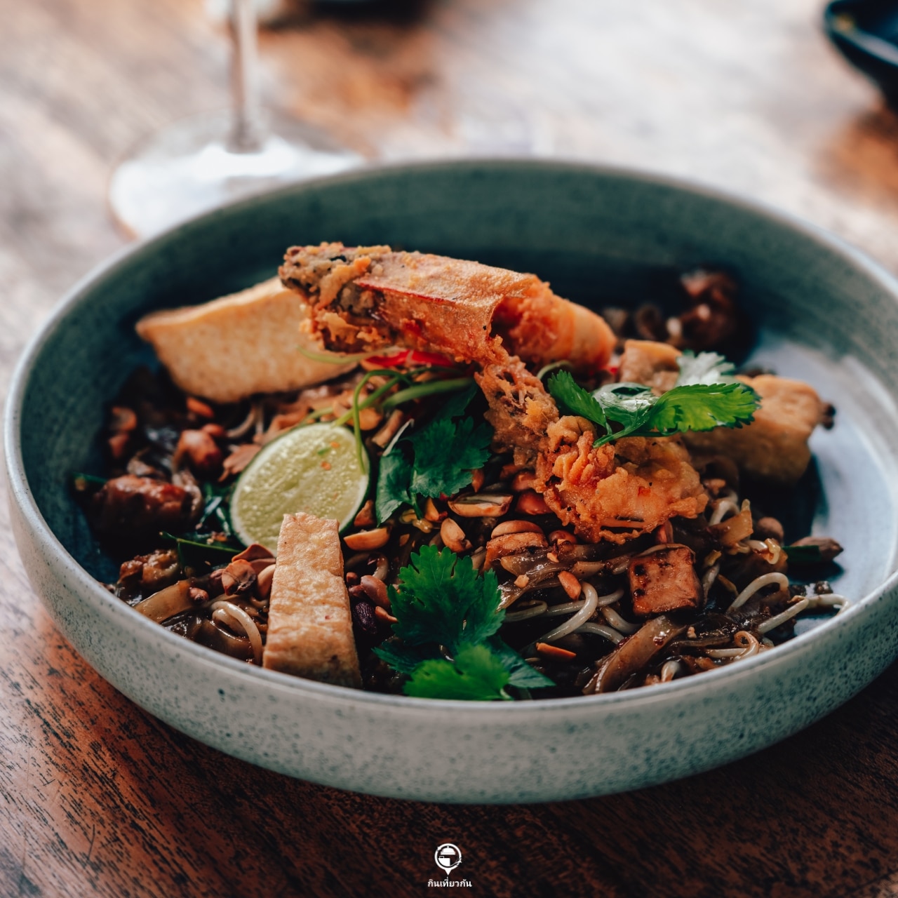 Bali Coffee Club Pad Thai