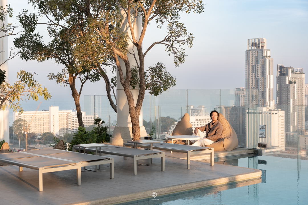 Arbour Hotel and Residence Pattaya 16